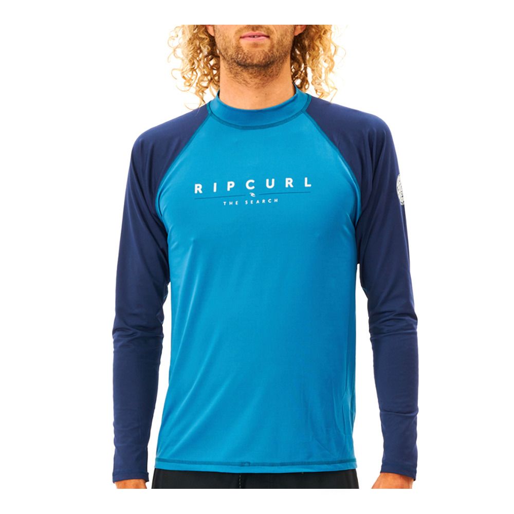Rip Curl SHOCKWAVES - Lycra Homme blue