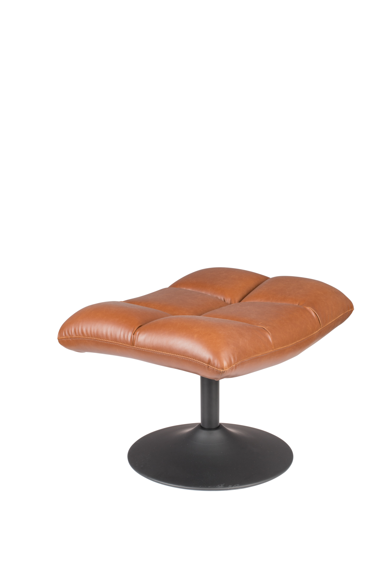 Hocker Bar Vintage bruin