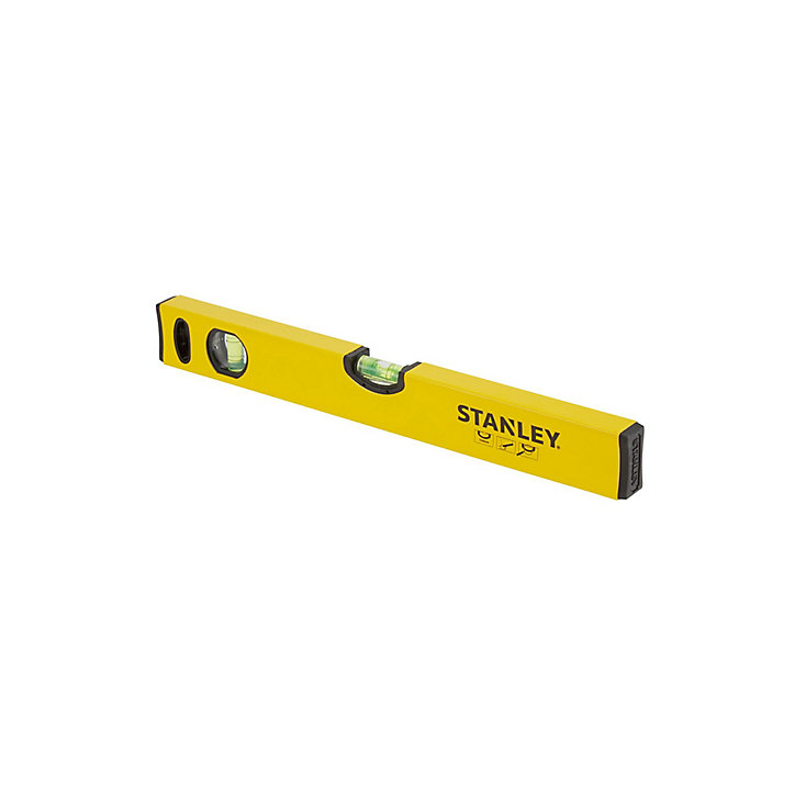 Niveau à bulle Stanley STHT 1-43102 40 cm, 2 fioles