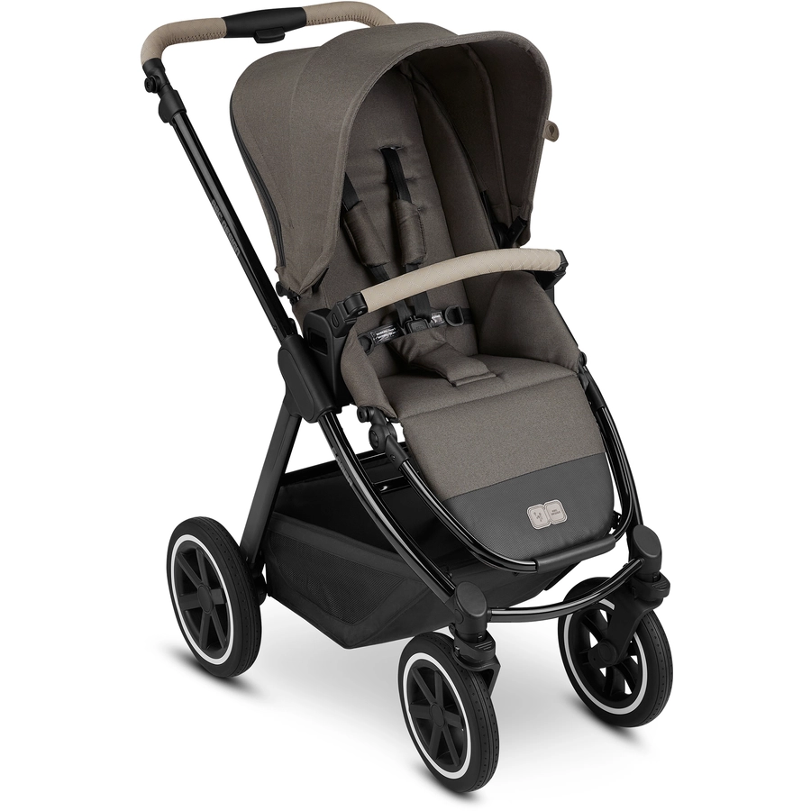 ABC DESIGN Kombikinderwagen Samba Herb Diamond Edition Kollektion