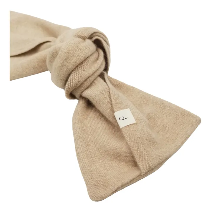 My Little Freckle Gigoteuse Cachemire Bio | Beige