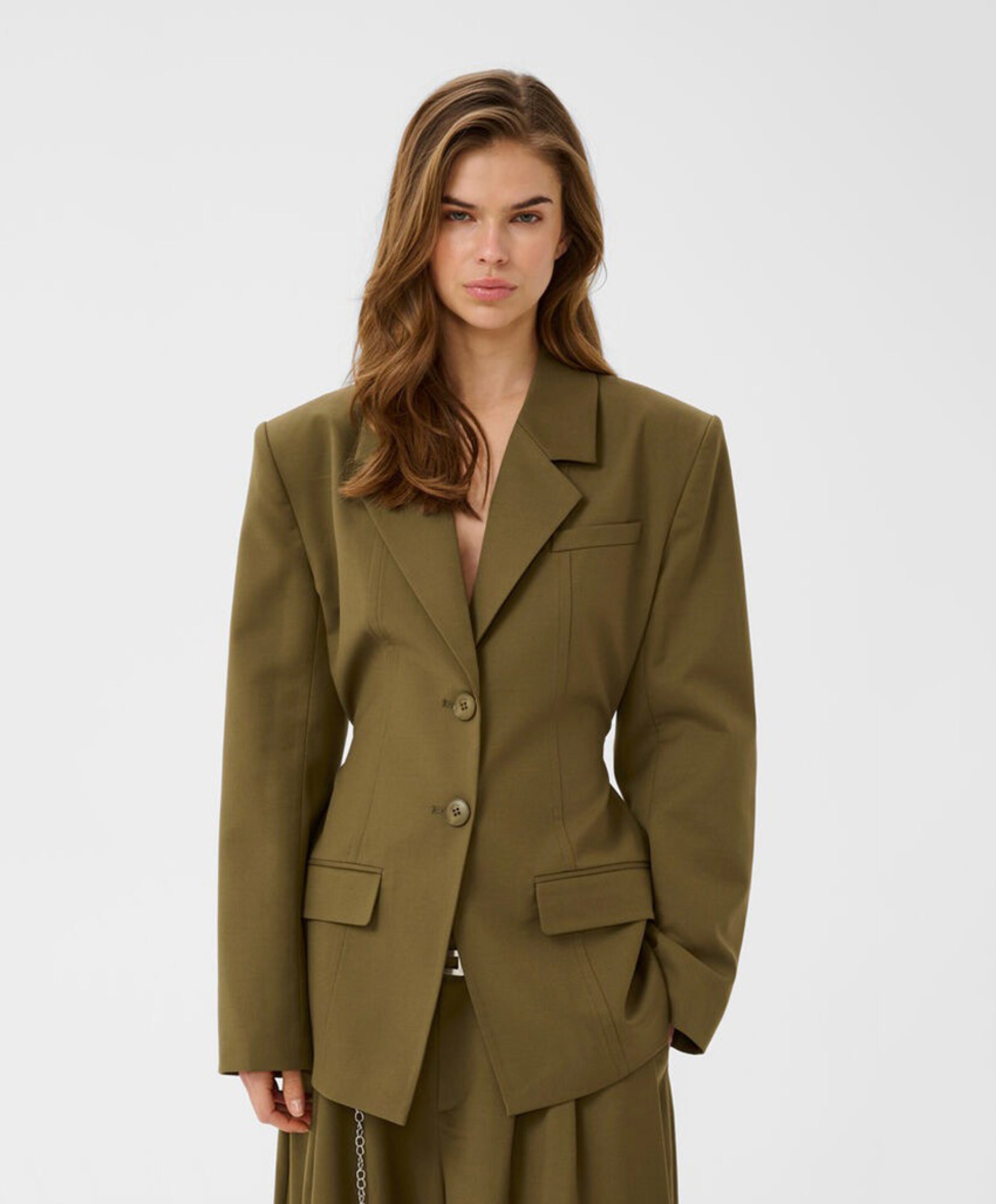 Gestuz Dames blazer groen