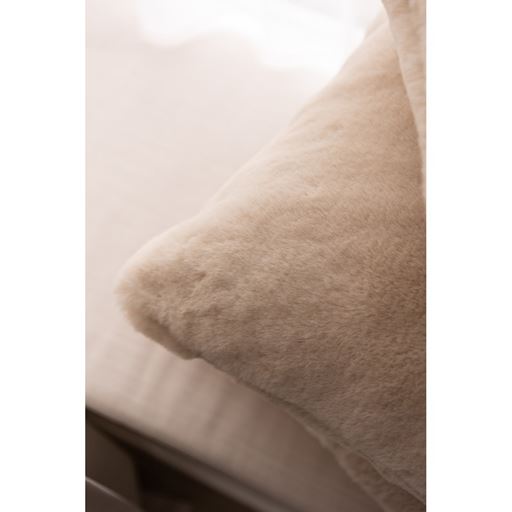 Specktrum Adalyn Pude, Sand, 50x70 cm