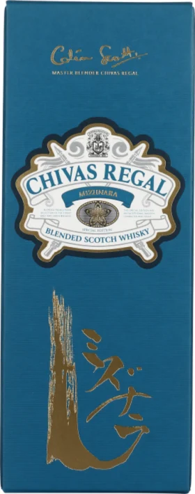 CHIVAS REGAL MIZUNARA 70CL