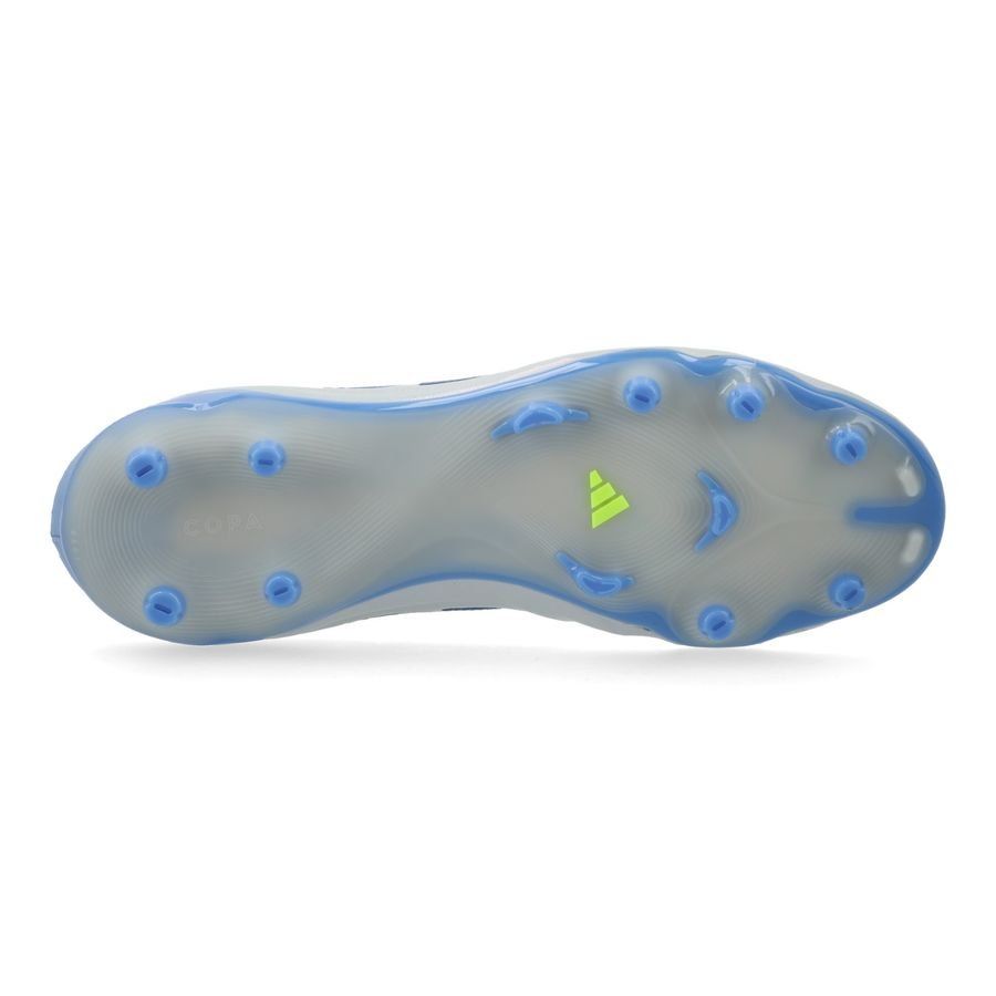 adidas Copa Pure Elite III FG/AG Celestial Victory - Bleu/Blue Fusion/Lucid Lemon Enfant