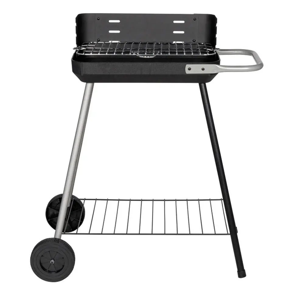 Somagic Barbecue - Zwart - 62 x 37 x 67.5cm