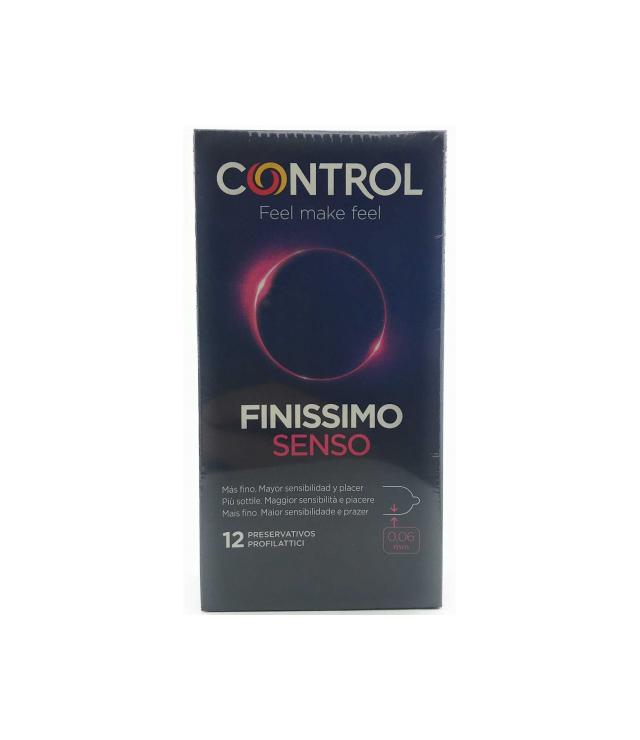 Controle Finíssimo Senso 12 uni