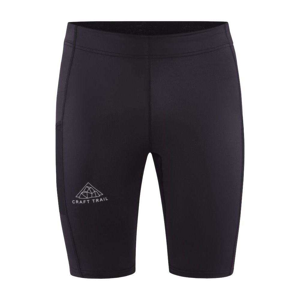 Craft PRO TRAIL - Cuissard Homme black