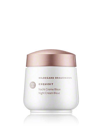 Hildegard Braukmann Exquisit Nacht Creme Bleue 50ml