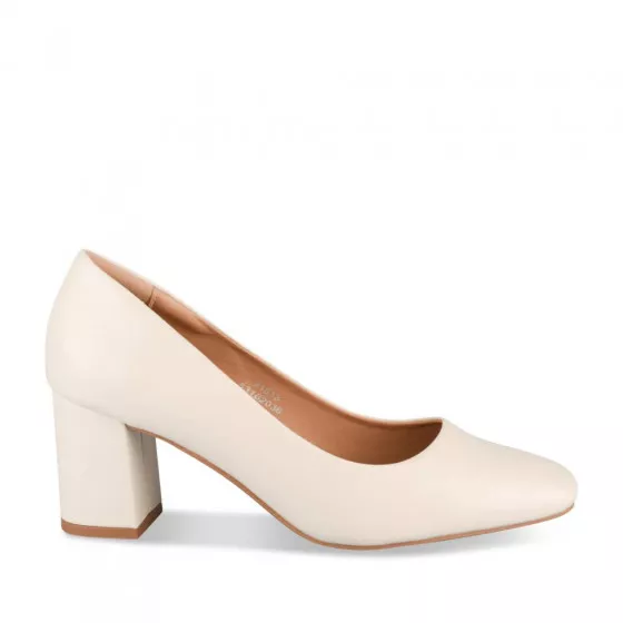Escarpins BEIGE MyB