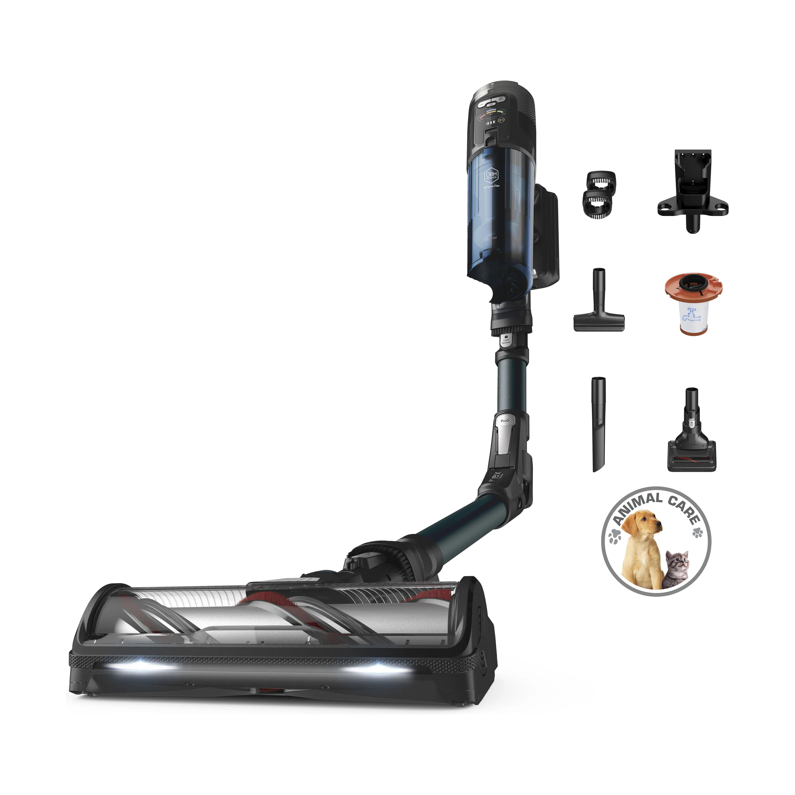 OBH Nordica X-Force 13.60 Flex Animal Støvsuger