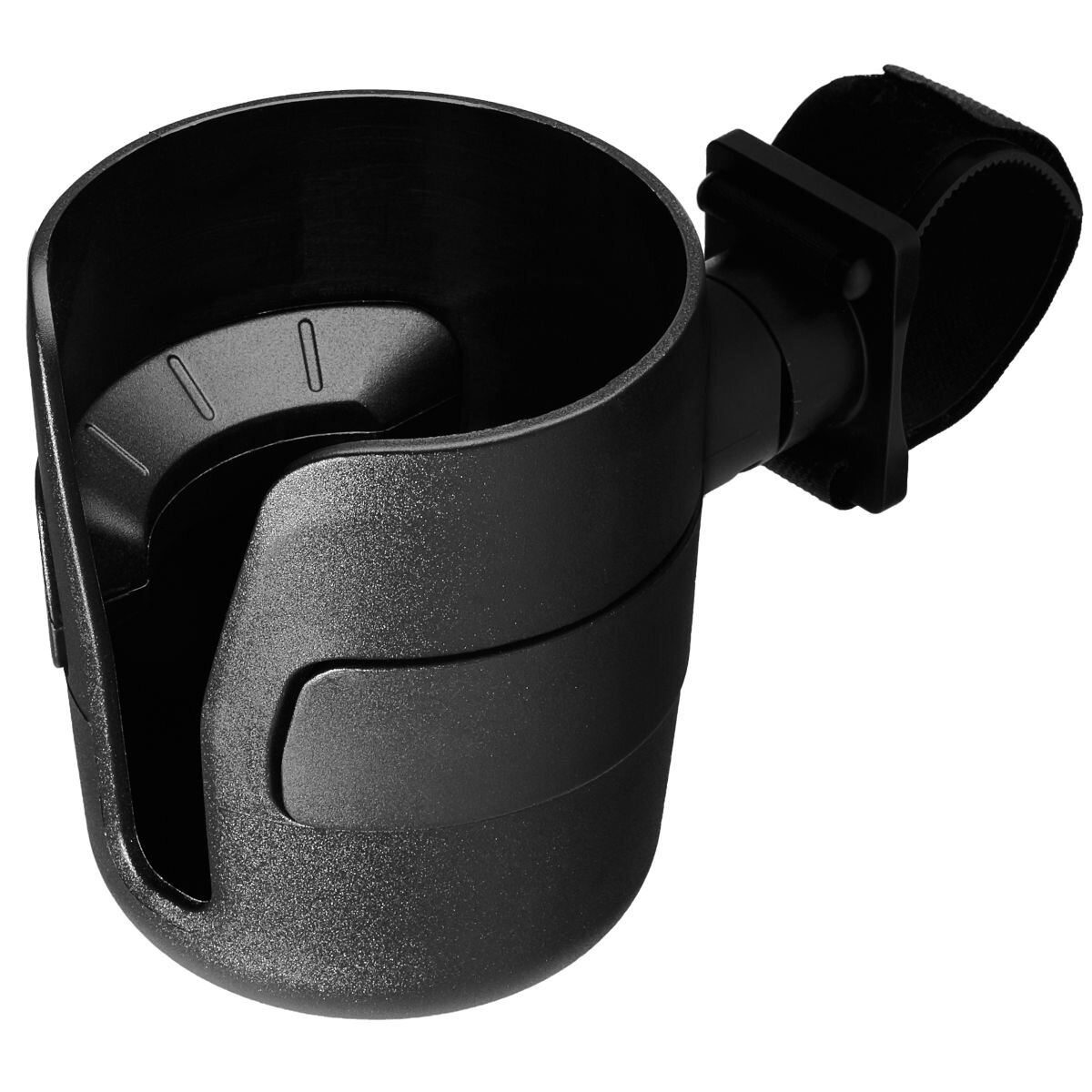 ABC Design GmbH ABC Design Becherhalter Black inkl. Universalbefestigung