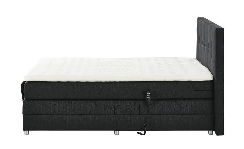 Boxspring-Motorbett Manolo 2