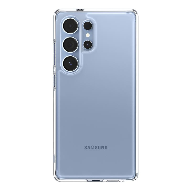 Samsung Galaxy S25 Ultra Hülle Ultra Hybrid Case (ACS08961) - Transparent