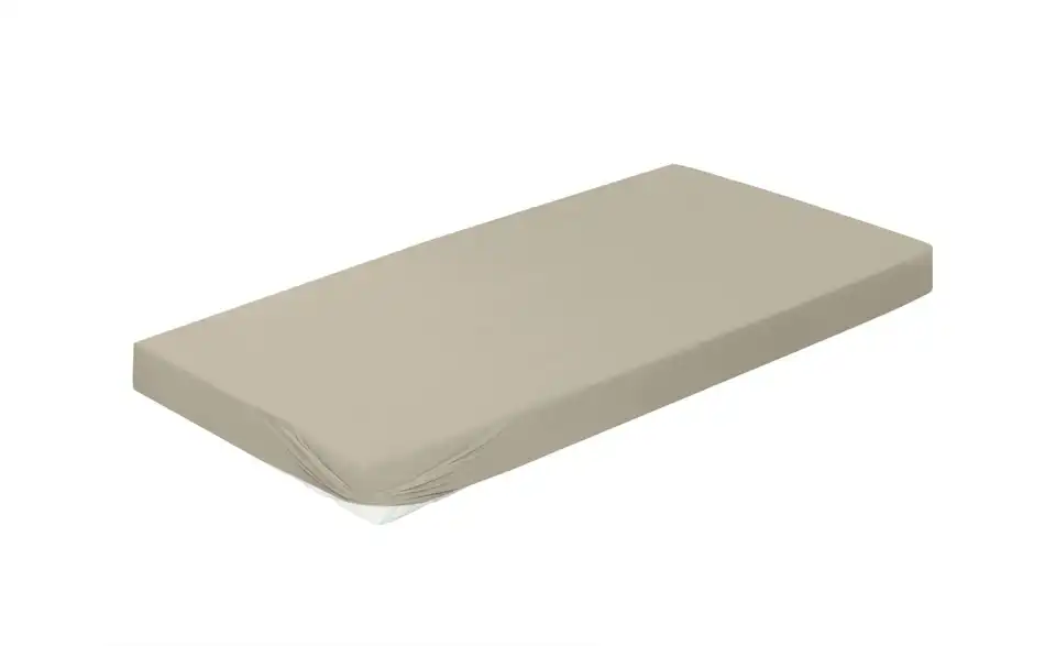 Bierbaum Jersey Spannbetttuch 100 cm