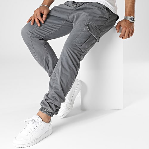 Pantalon Cargo TB1268 Gris