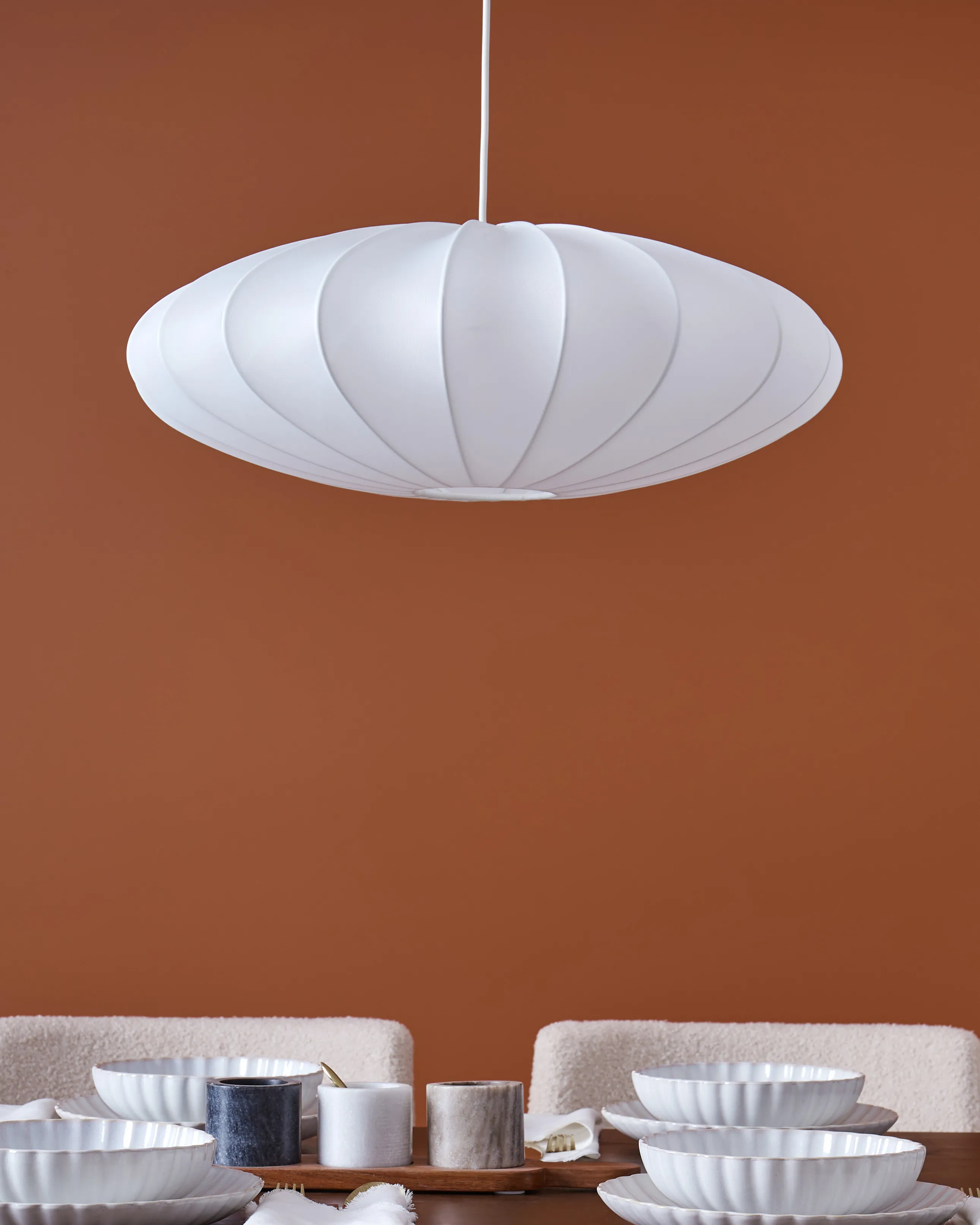 Hanglamp GUACARA Wit