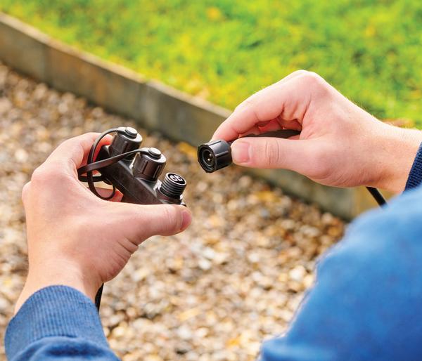 Oase LunAqua Connect Controller Switch
