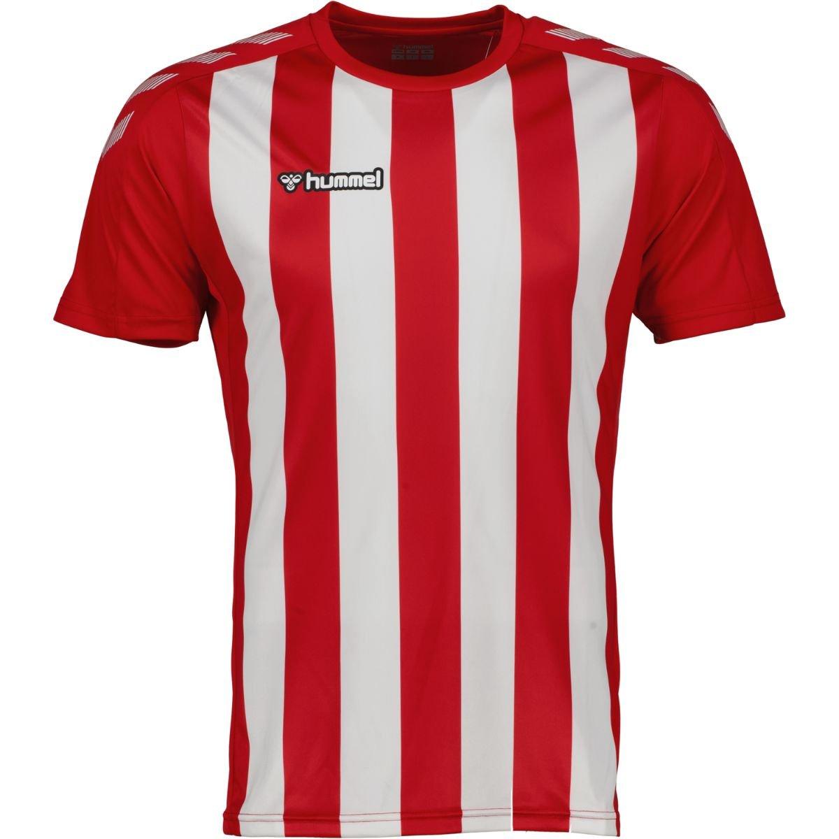 Hummel Stripe Jersey Top Unisex Adults