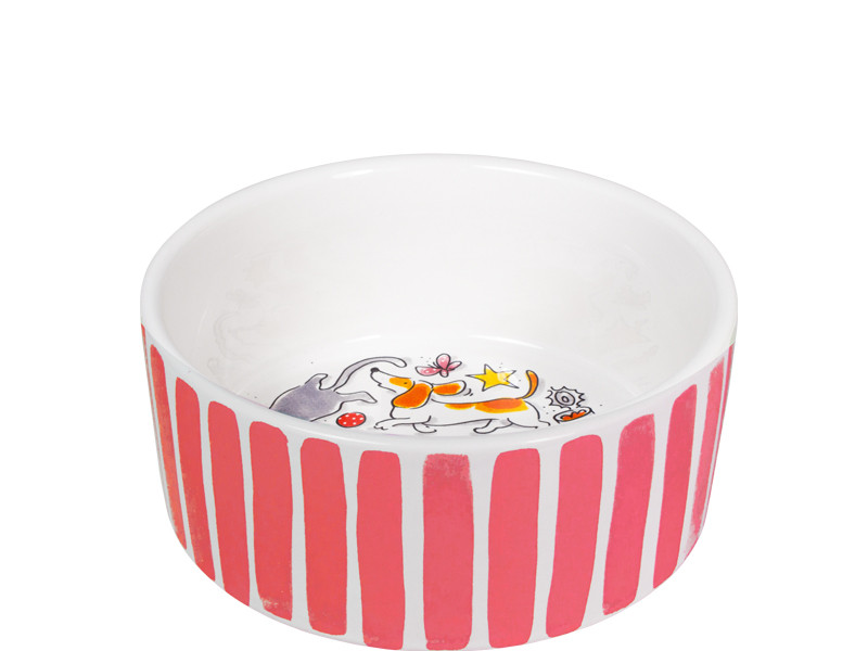 Voerbak 15.5cm Happy Pets
