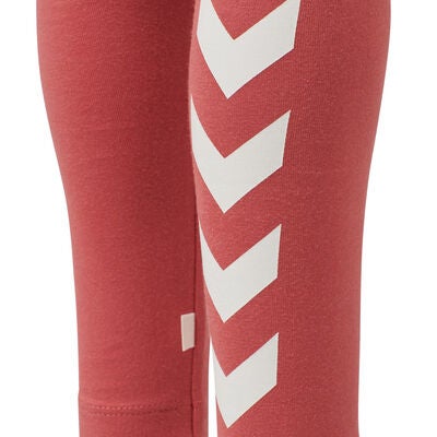 Hummel Maui Tights, Faded Rose