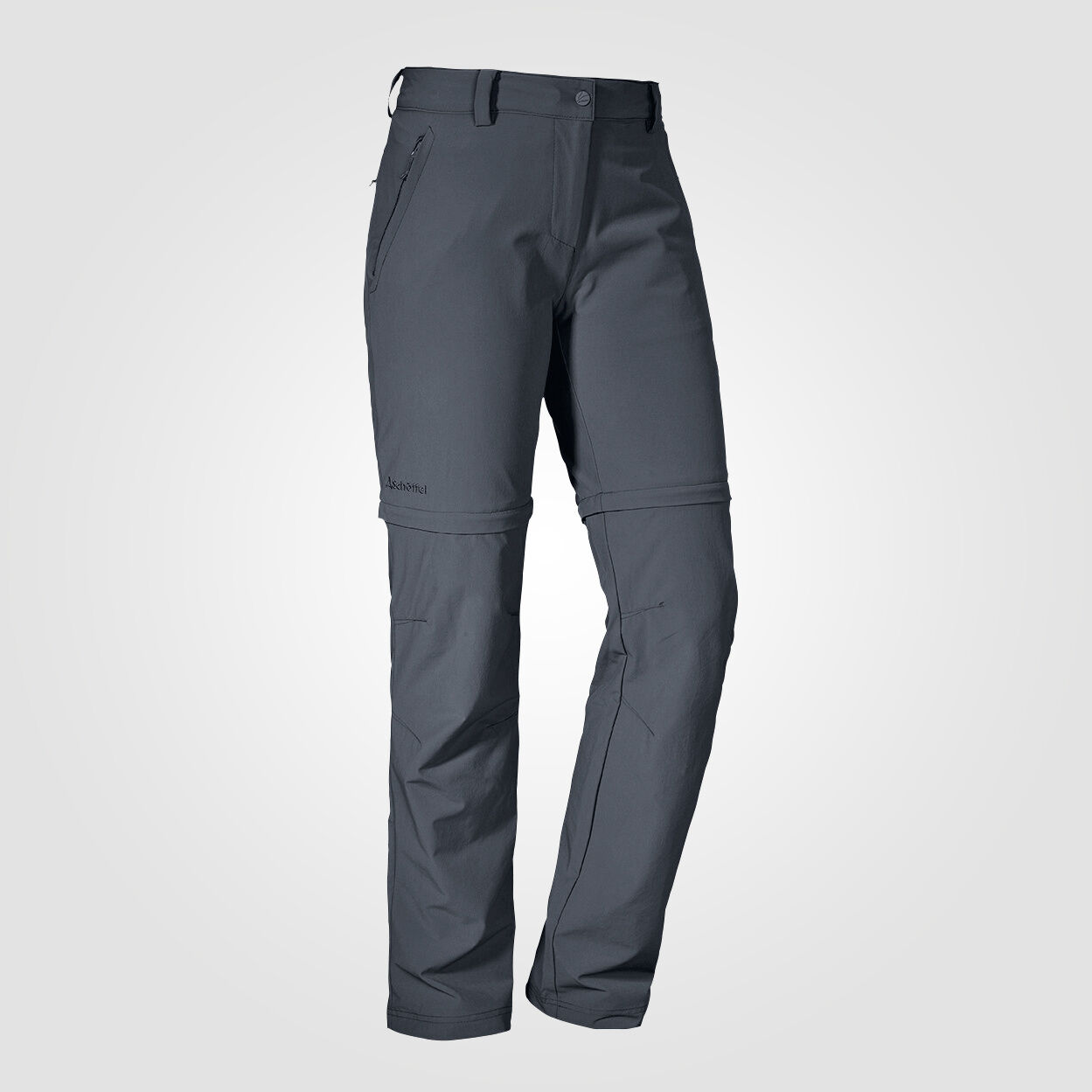 Schöffel Damen Wanderhose Ascona zip off