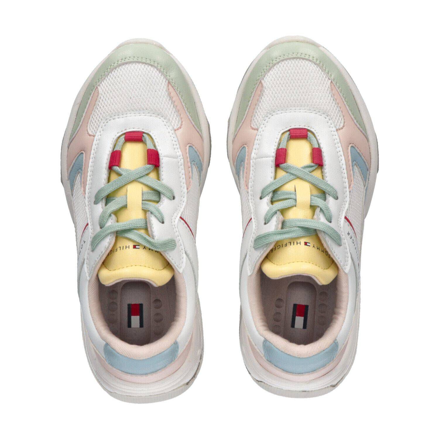 Tommy Hilfiger| Mädchen Sneaker BASSA ALLACIATA
