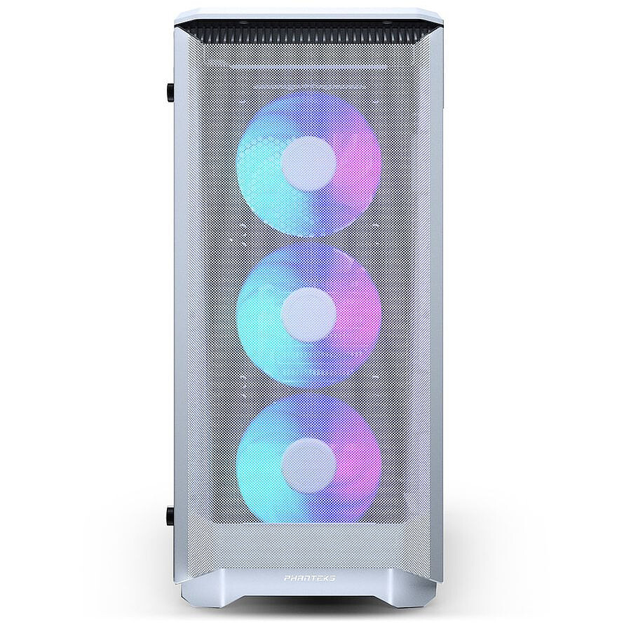 Phanteks Eclipse P400A RGB - Blanc