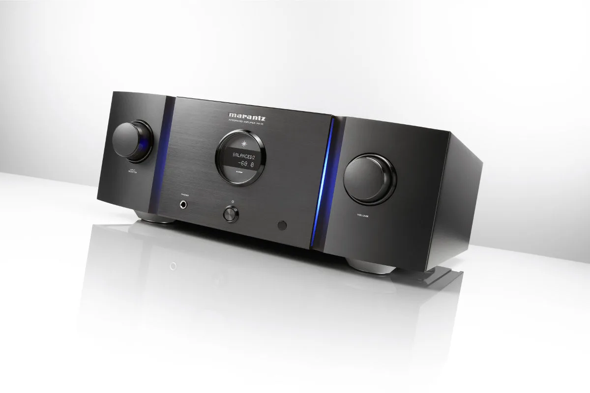 Marantz PM-10 Noir Amplis hi-fi stéréo