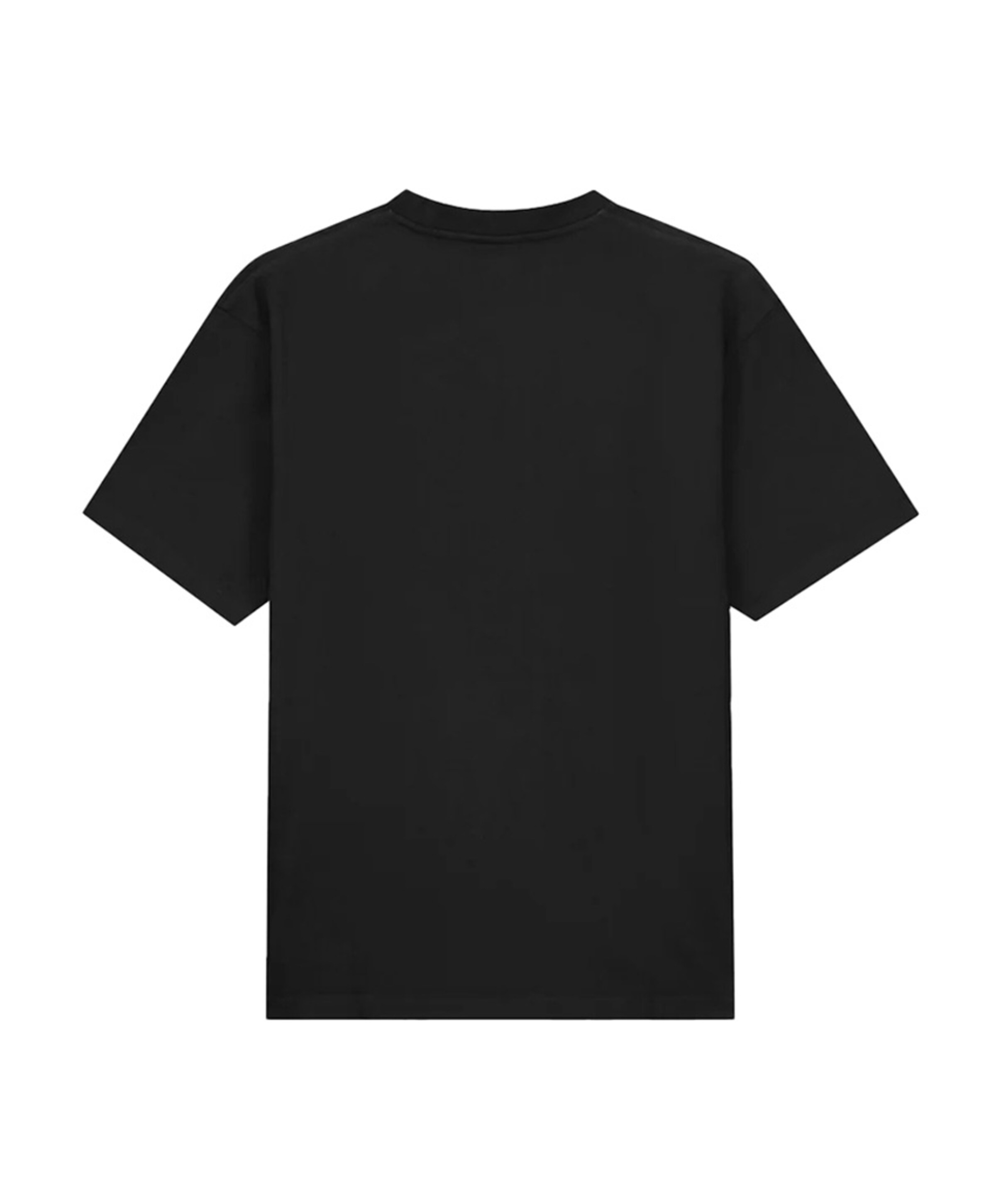 Olaf Heren T-shirt zwart