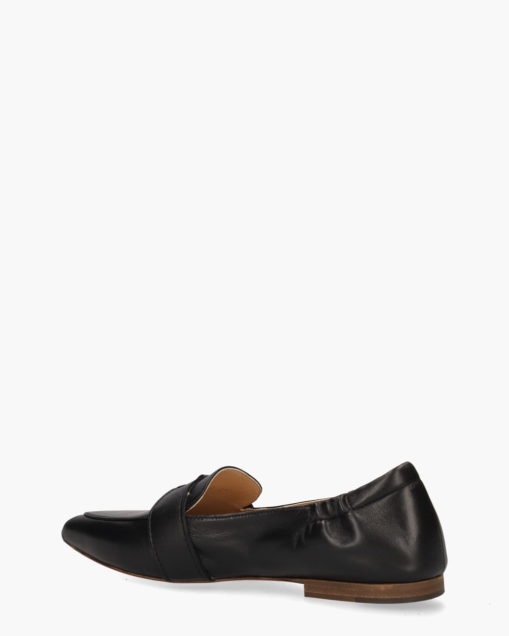 Via Vai Lola Rayne Zwart Damesloafers