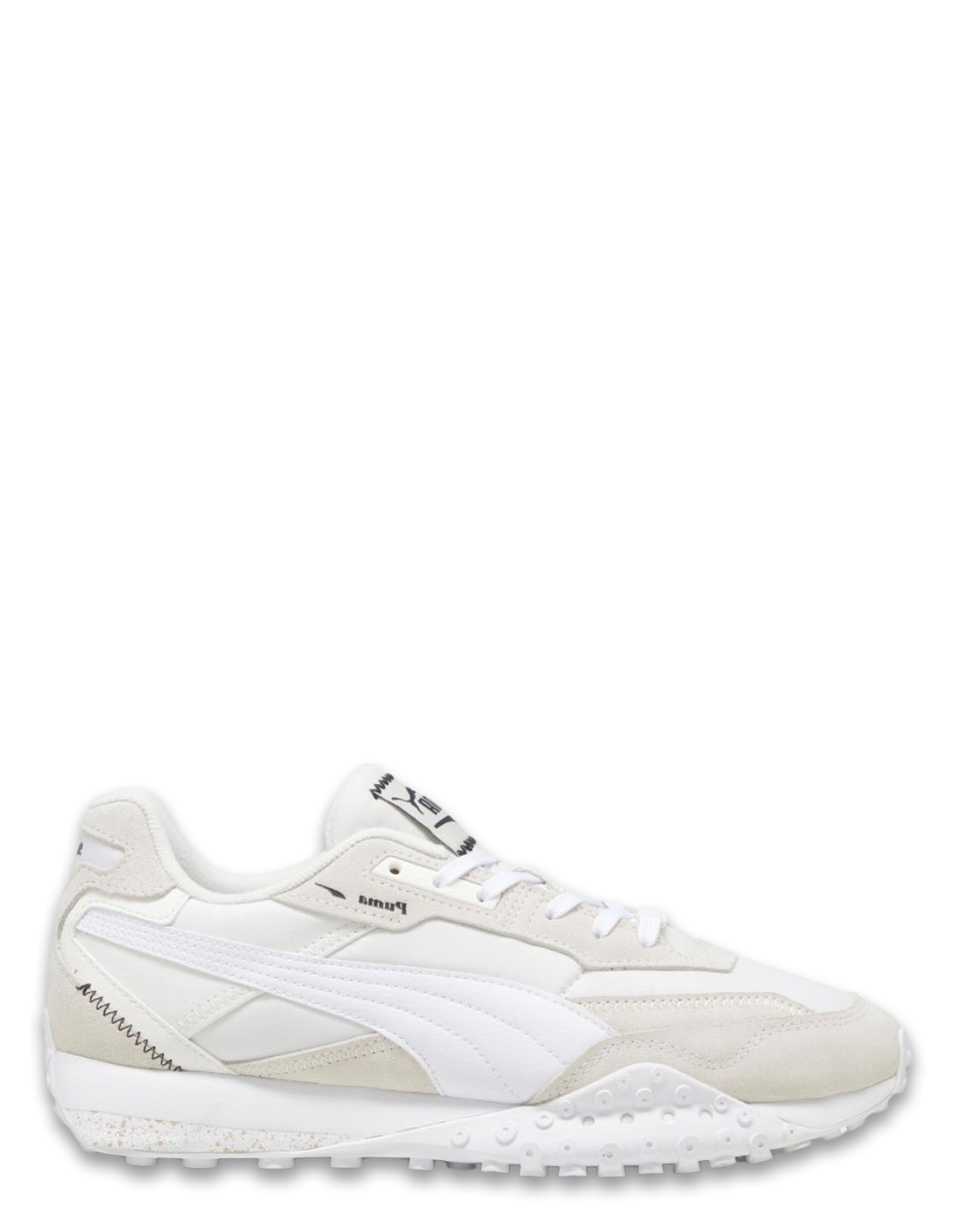 puma Sneakers homme blktop rider white