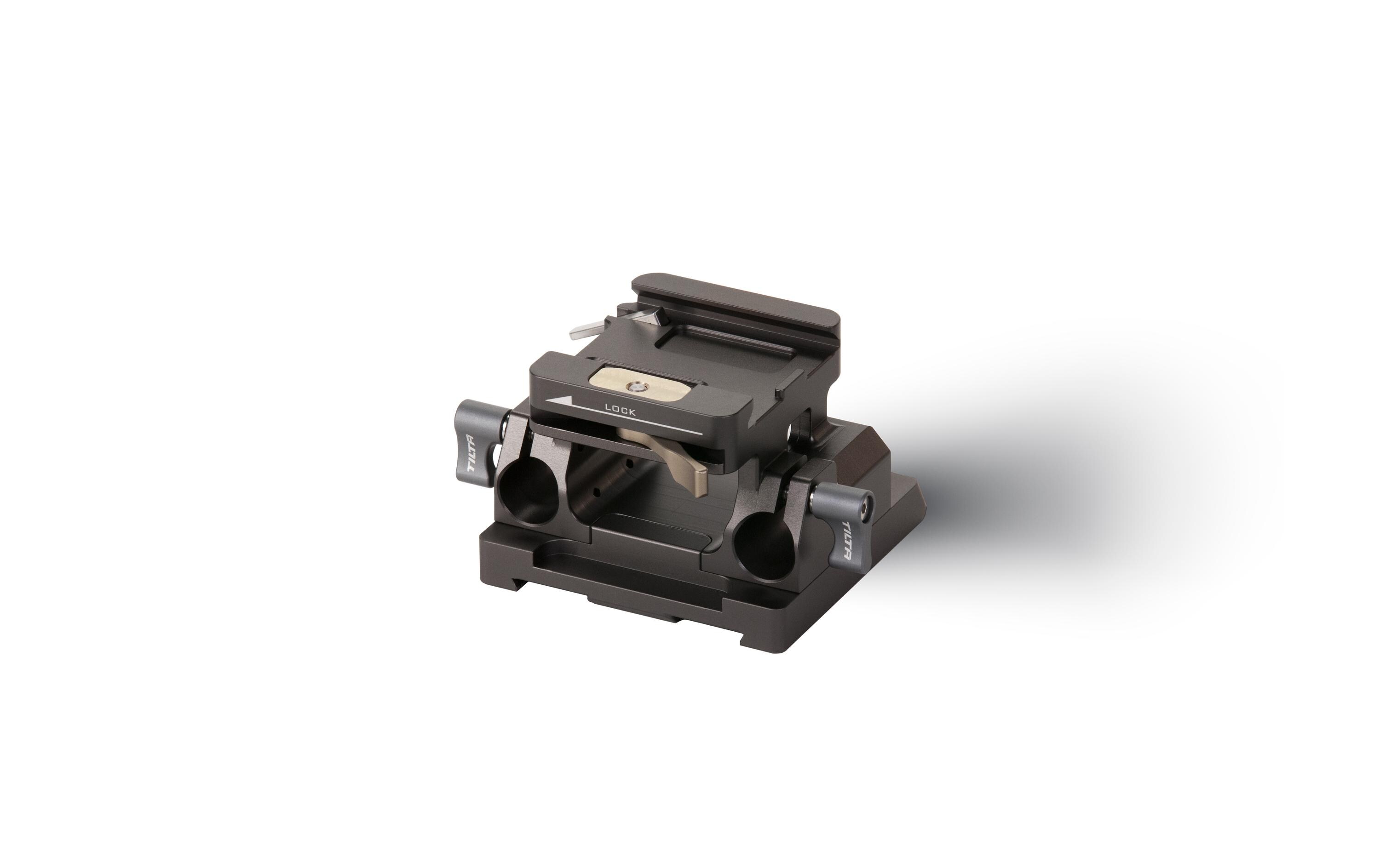 TA-BSP2-15-G Grundplatte<br>15 mm LWS-Grundplatte Typ II