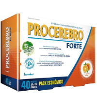 Procerebro Forte Amp Beb 10ml 20 + 20