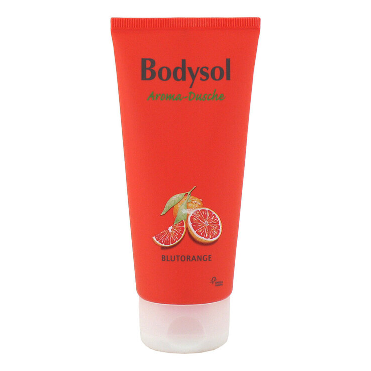 Bodysol Aroma Duschgel Blutorange, 100 ml