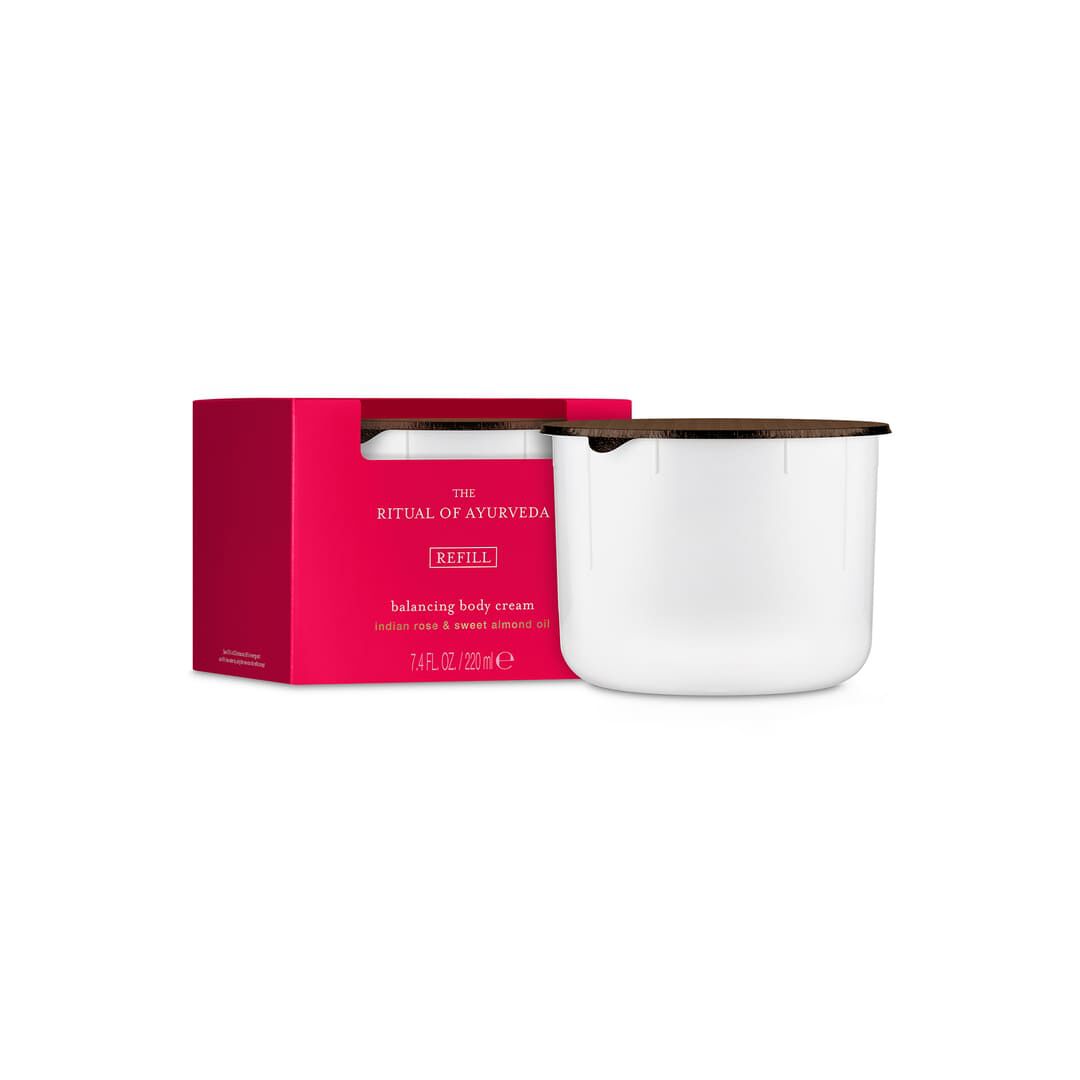 Ayurveda Refill - Body Cream - 220ml