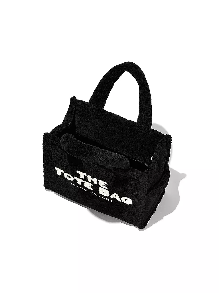 MARC JACOBS Tasche - Shopper THE SMALL TOTE BAG schwarz
