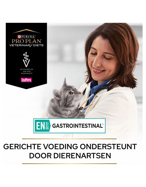 Pro Plan Veterinary Diets Feline Gastrointestinal - Kattenvoer