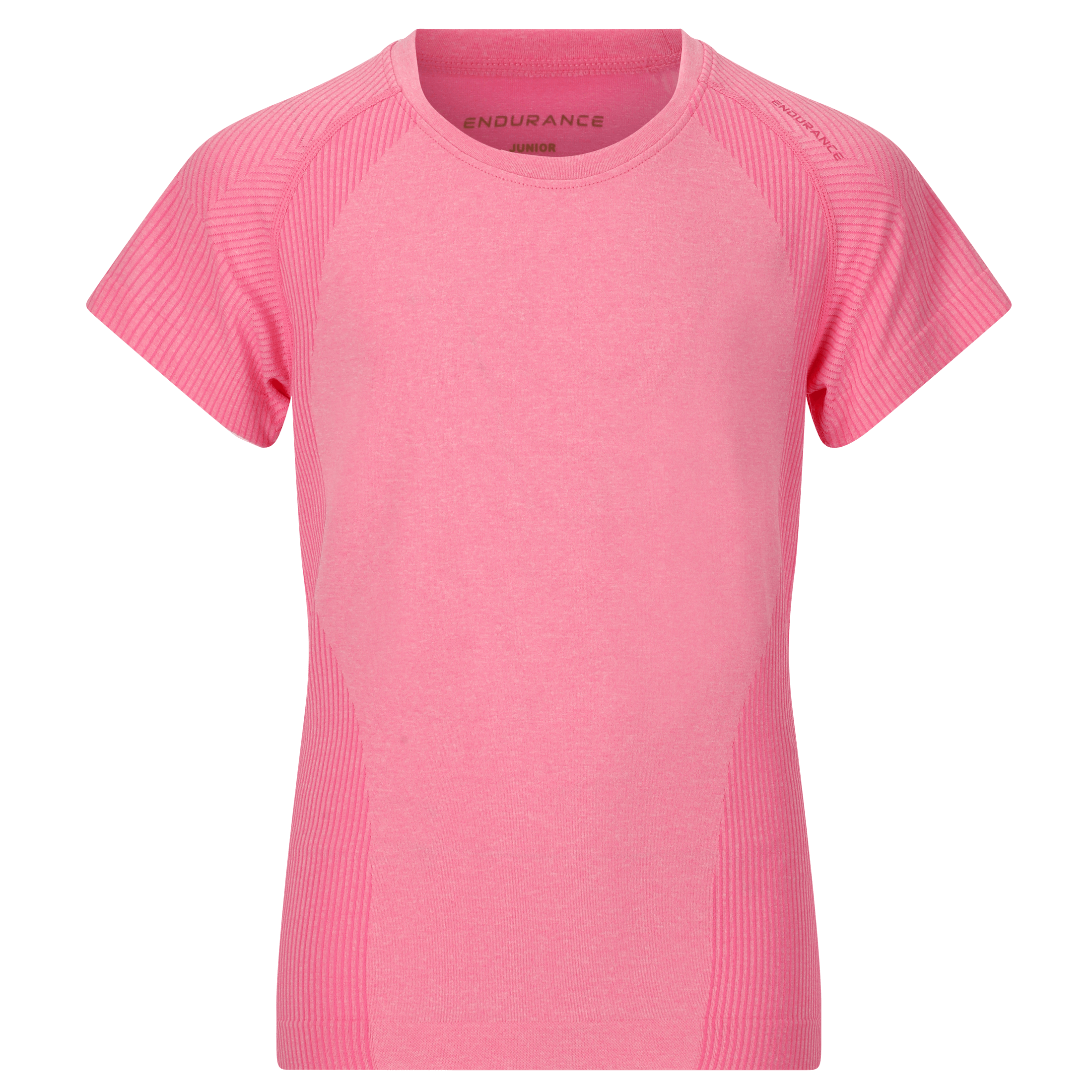 Endurance Halene Jr. Seamless S/S Tee - Treningstøy