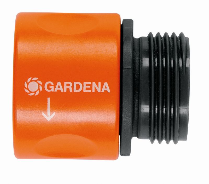 Gardena Wasautomaat - Aansluitstuk - 19mm 3/4\