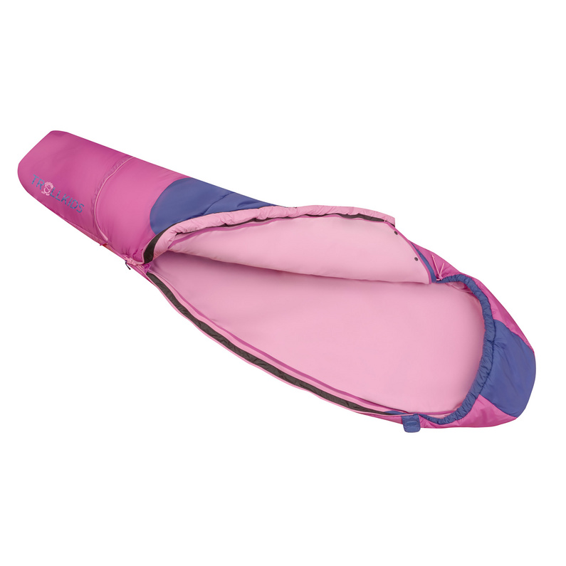 Trollkids Kinder Femund 3in1 Schlafsack