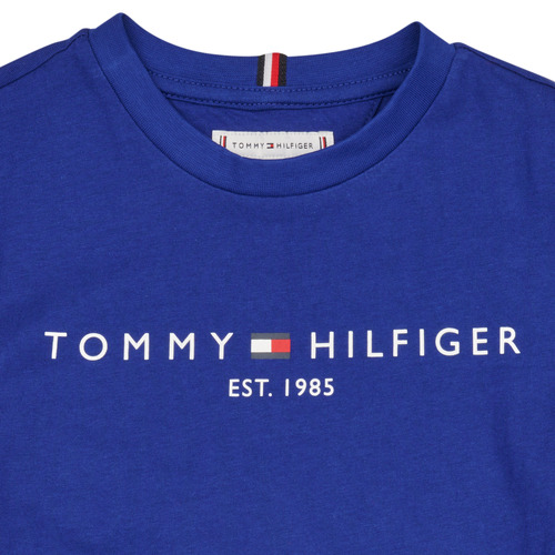 Tommy Hilfiger - ESTABLISHED LOGO - Bleu