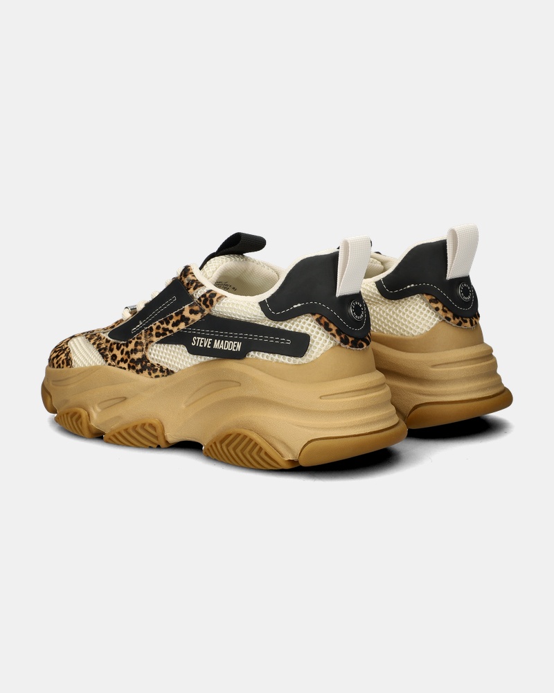 Steve Madden Possession-E Lage sneakers  - goud