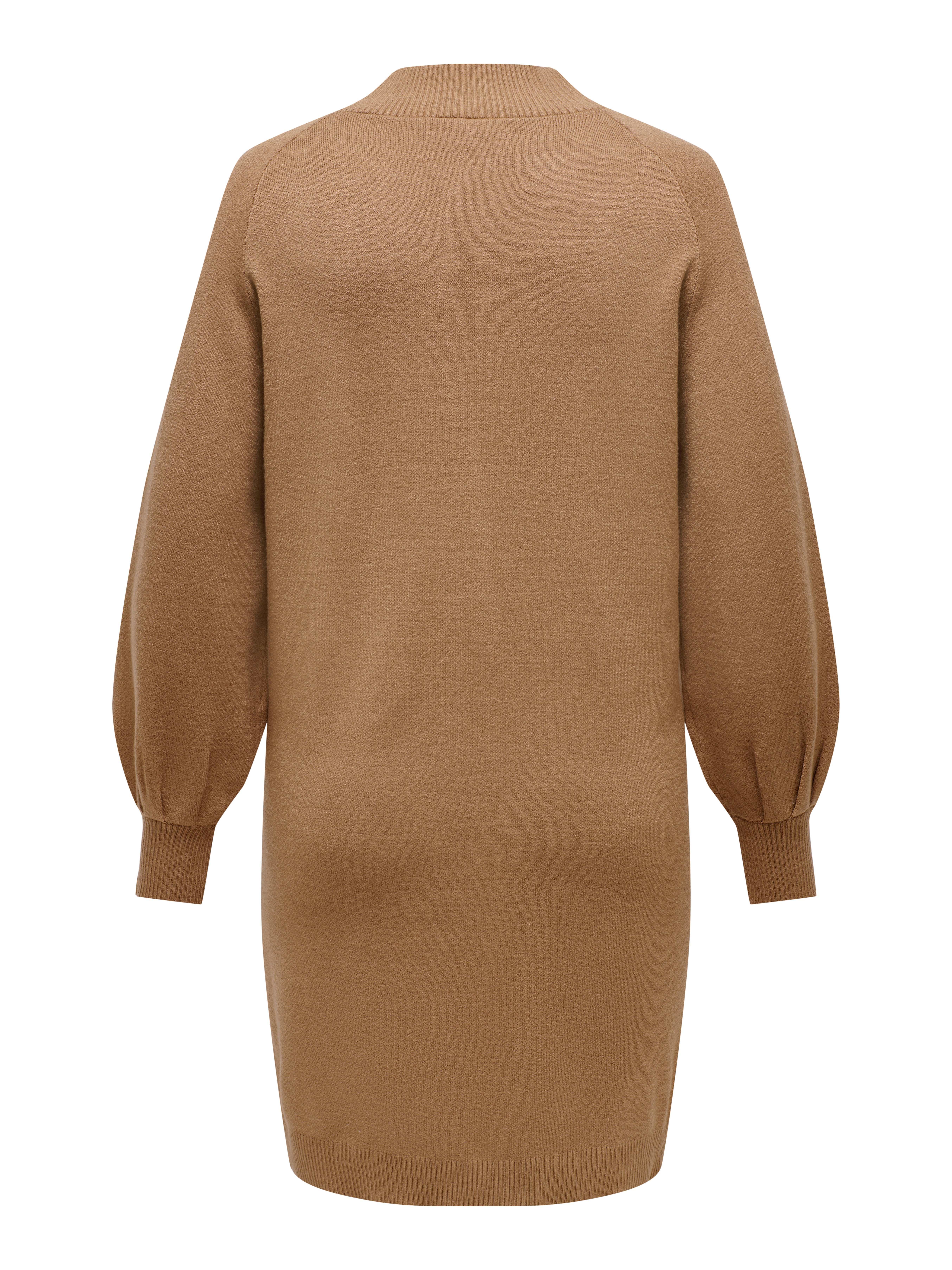 CARFRIDA Midikleid Toasted Coconut