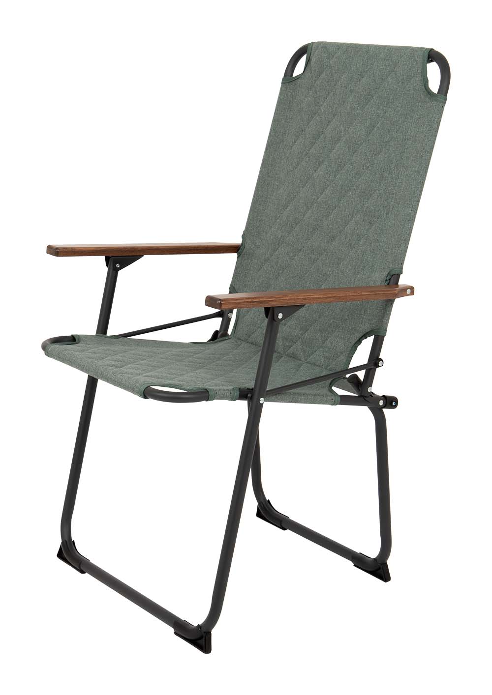 Bo-Camp Industrial Jefferson XL klapstoel - Green