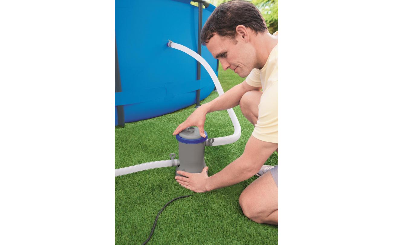 Bestway 58383 Flowclear waterfilterpomp 2.006 liter/uur