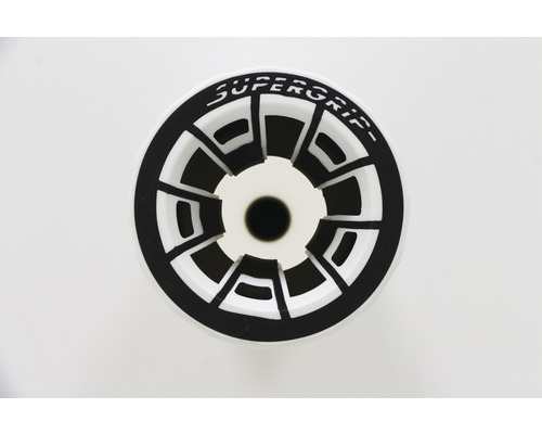 Siena Garden witte 45 kg vierkante parasolvoet