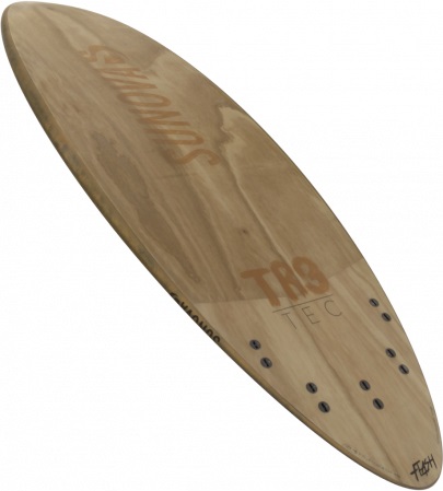 Sunova FLASH Casey - TR3 Tec 7'3