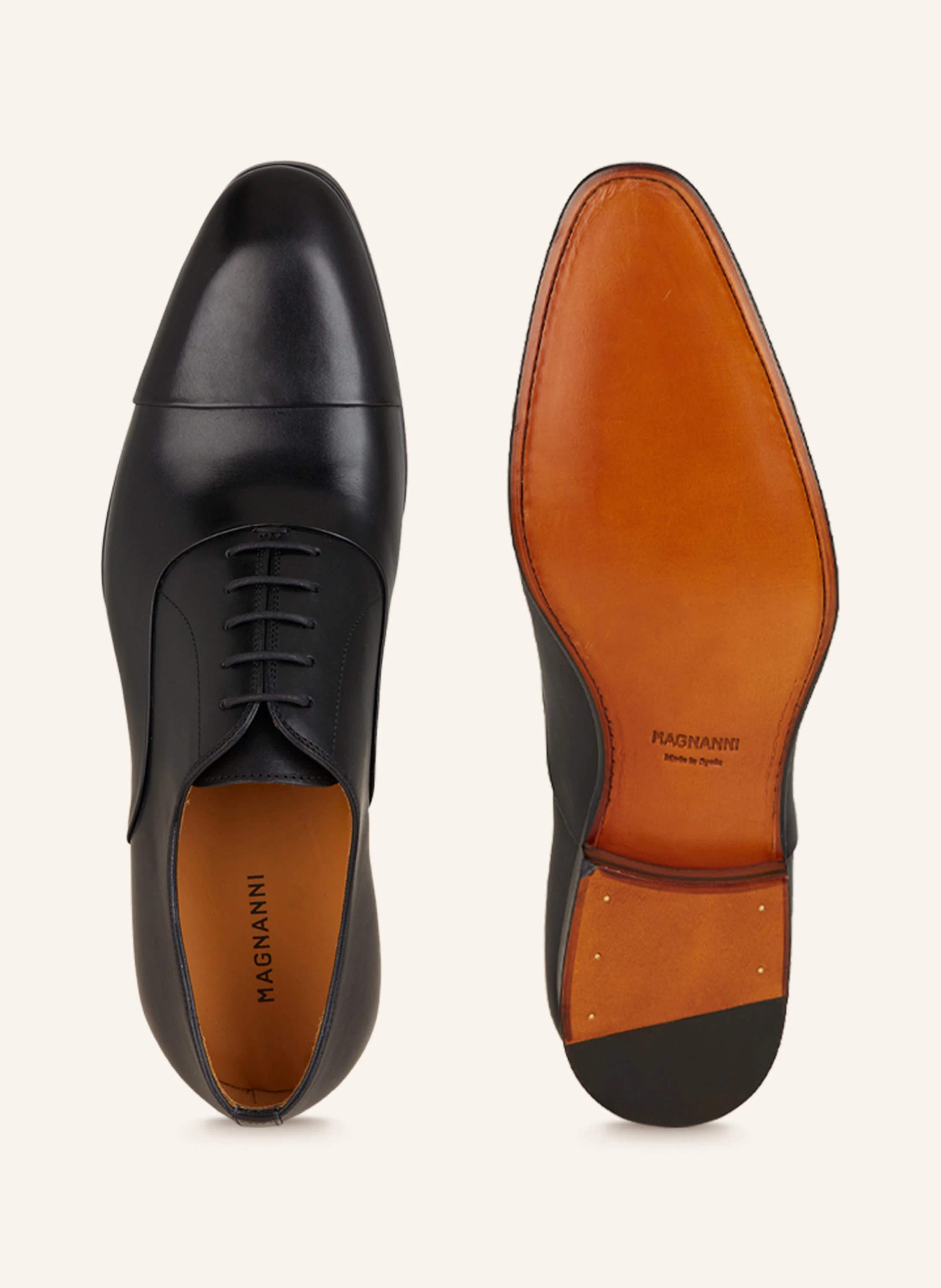 MAGNANNI Schnürer NAXOS