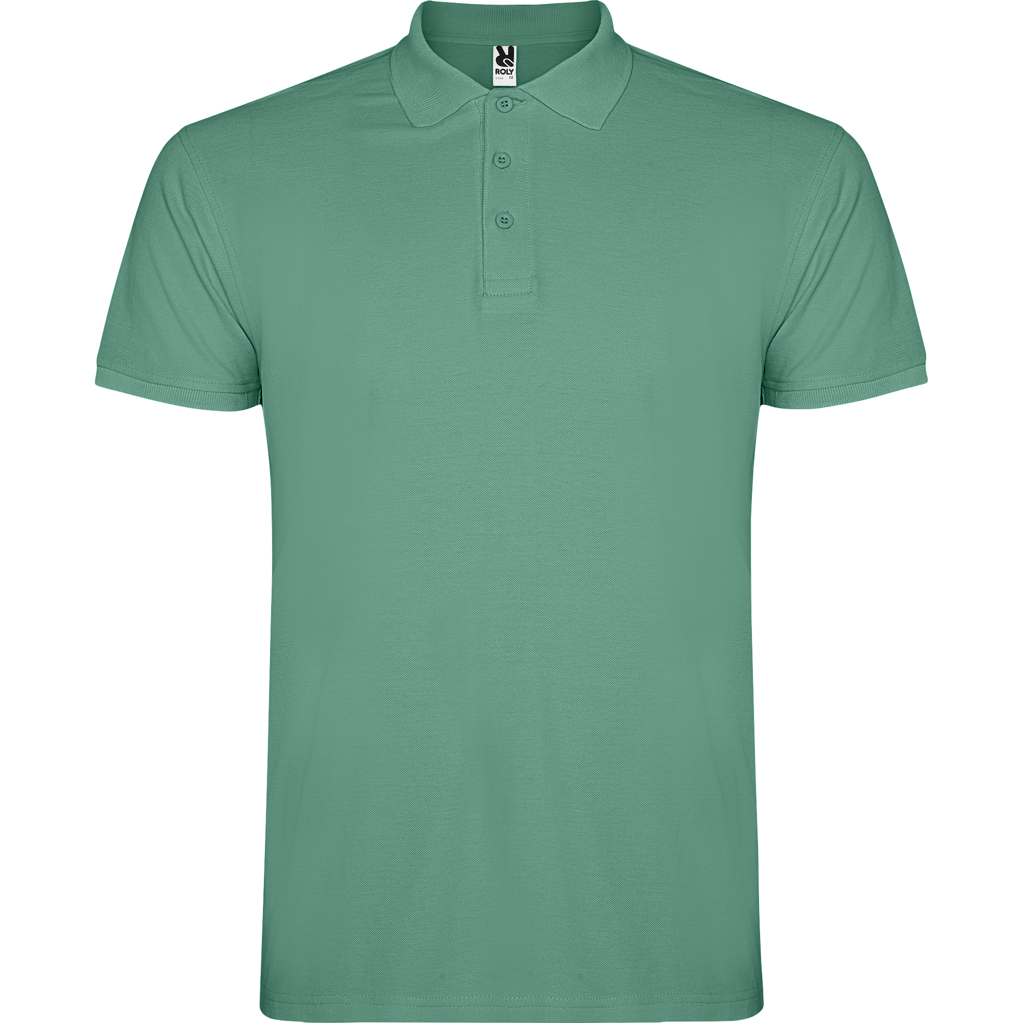 Roly PO6638 - STAR Polo homme manches courtes